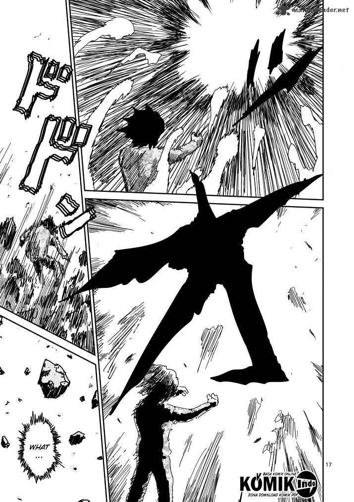 Mob Psycho 100 Chapter 66 - halaman 18