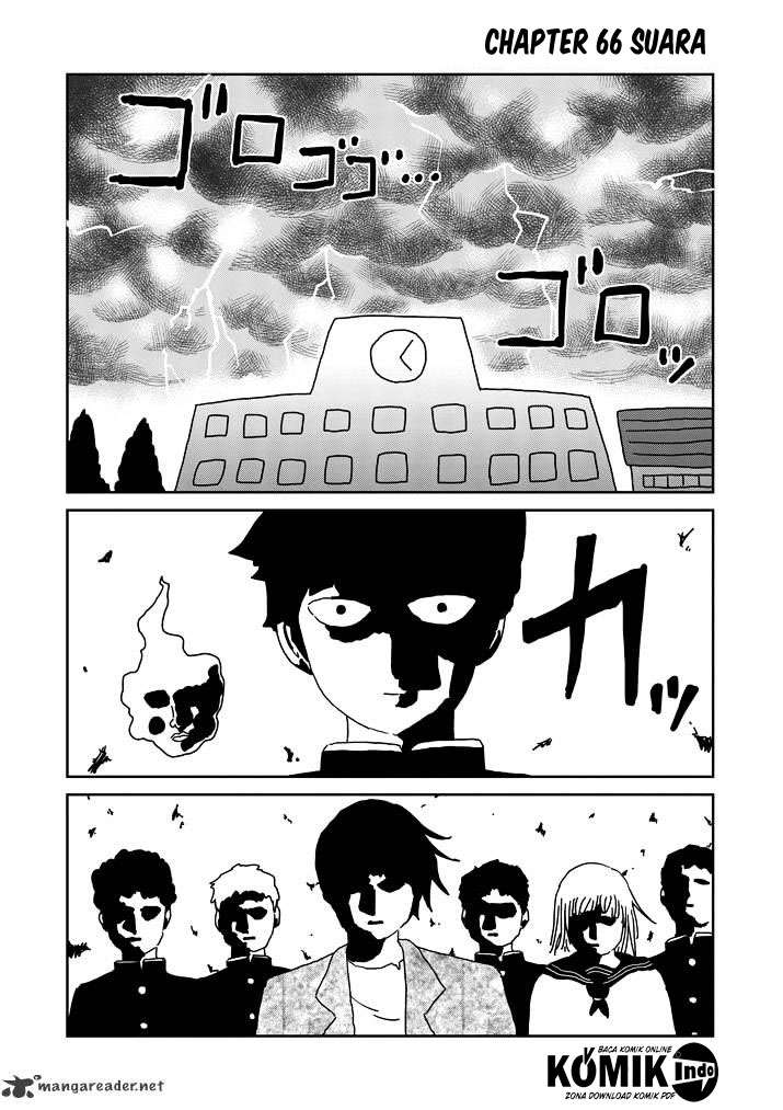 Mob Psycho 100 Chapter 66 - halaman 2