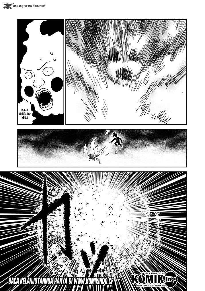 Mob Psycho 100 Chapter 66 - halaman 24