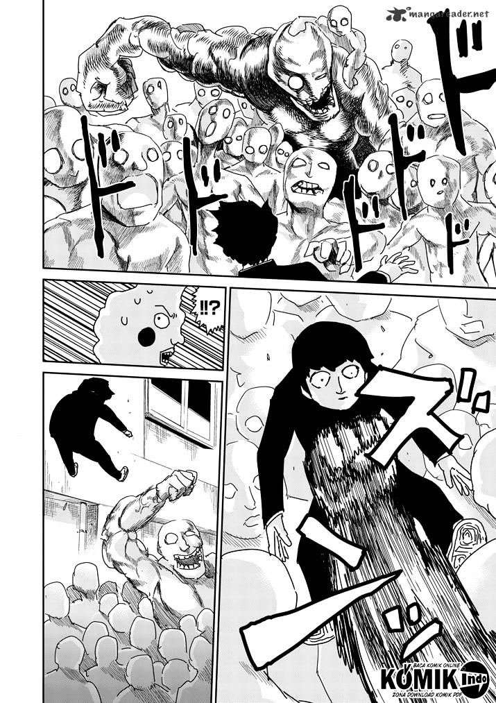 Mob Psycho 100 Chapter 66 - halaman 7