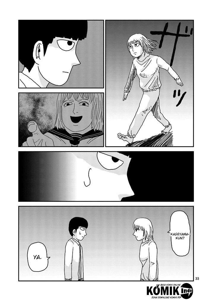 Mob Psycho 100 Chapter 67.1 - halaman 11