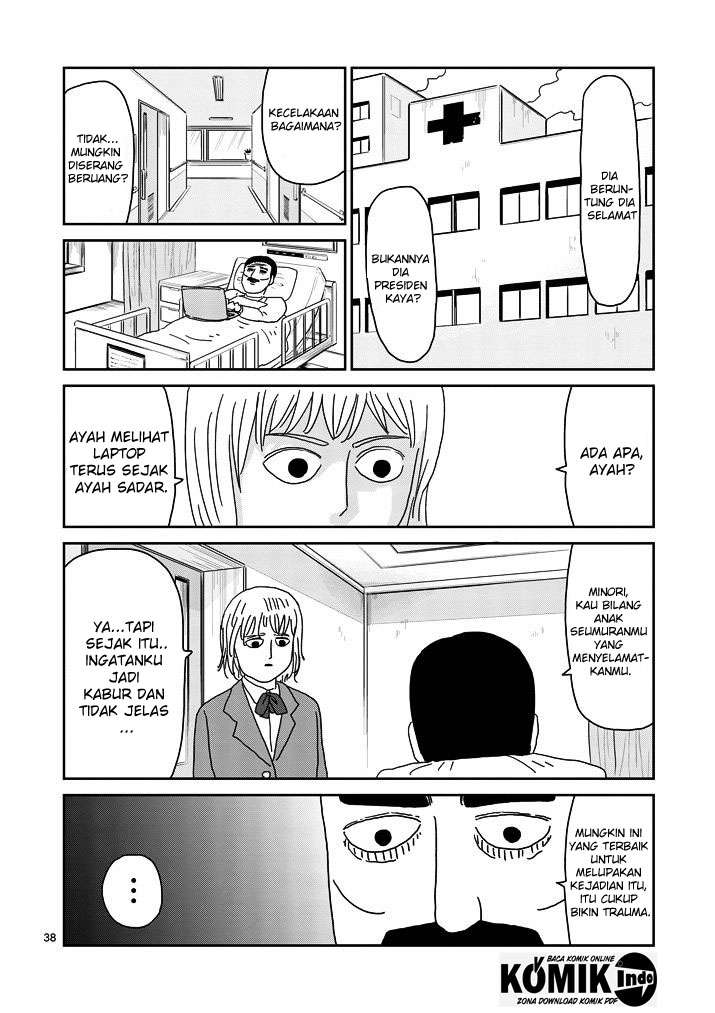 Mob Psycho 100 Chapter 67.1 - halaman 16