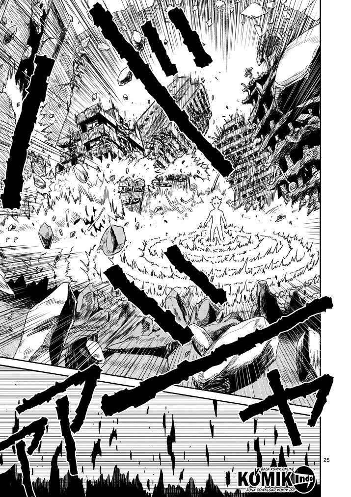 Mob Psycho 100 Chapter 67.1 - halaman 3