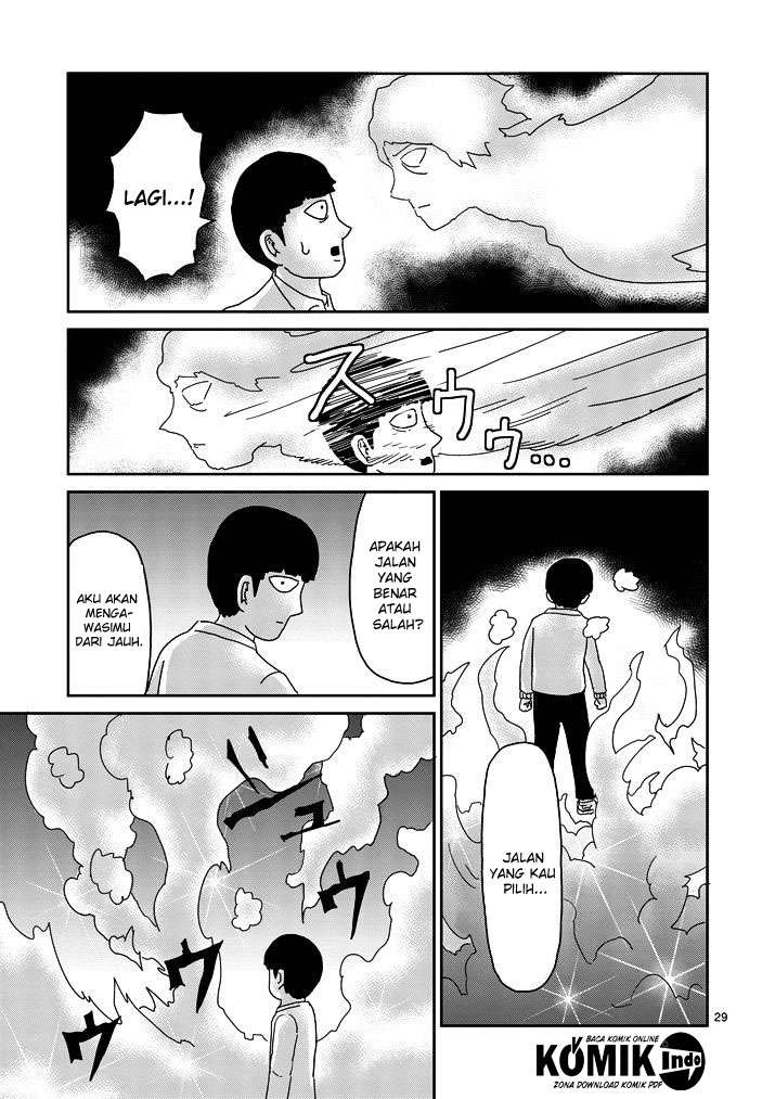 Mob Psycho 100 Chapter 67.1 - halaman 7