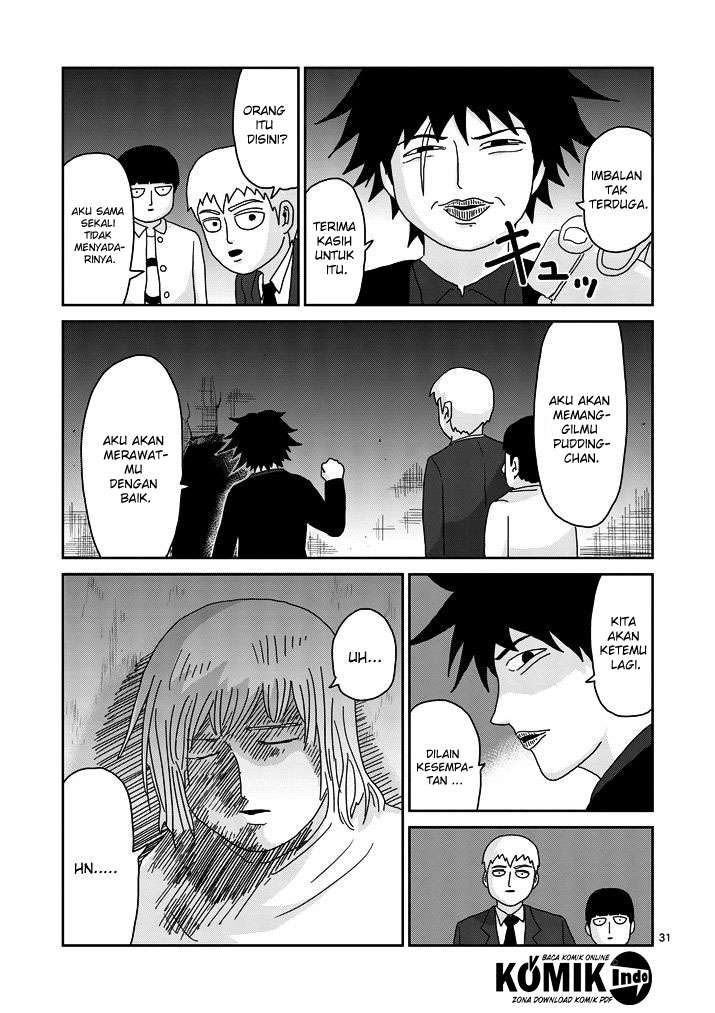 Mob Psycho 100 Chapter 67.1 - halaman 9