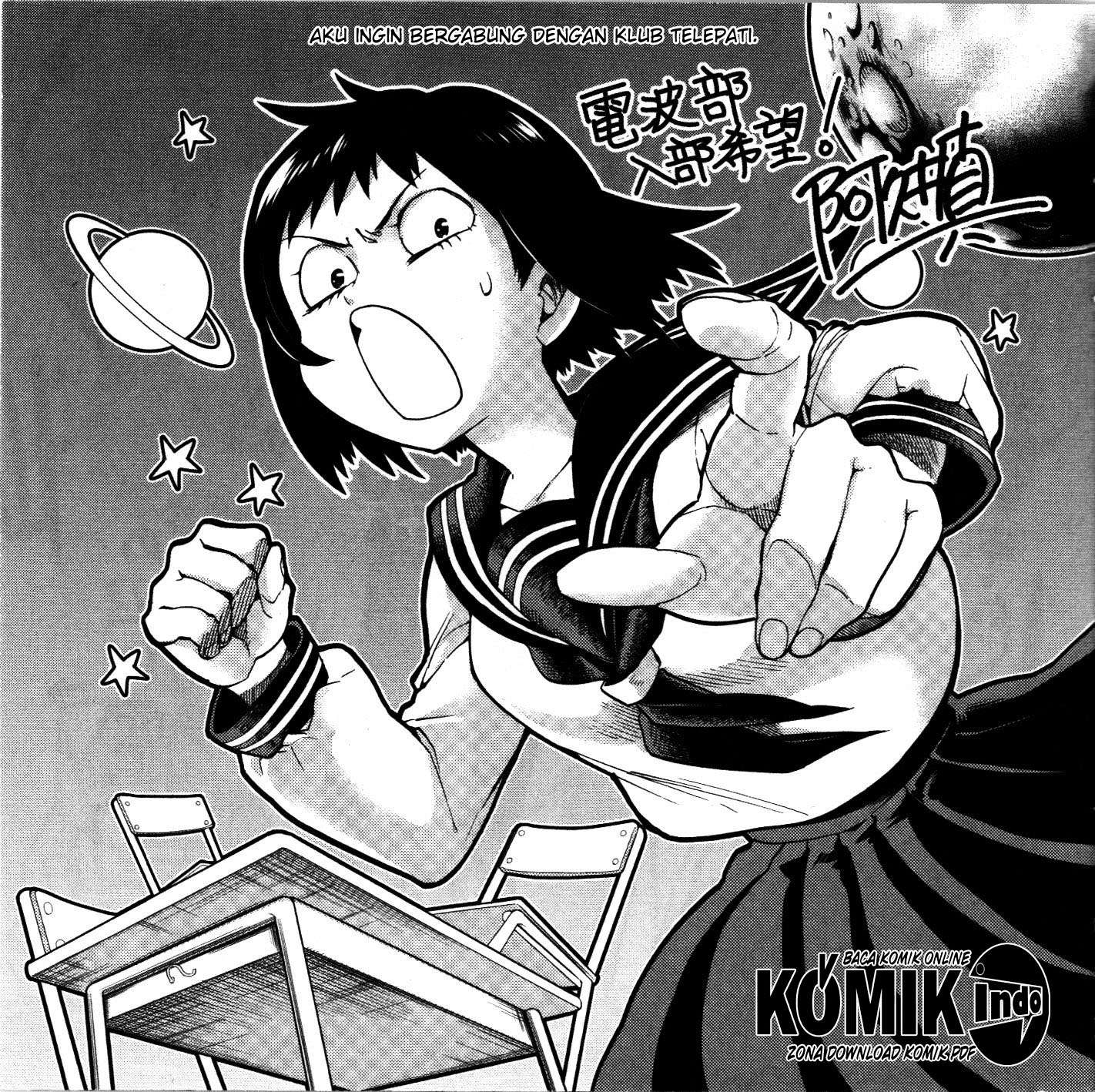 Mob Psycho 100 Chapter 67.2 - halaman 14