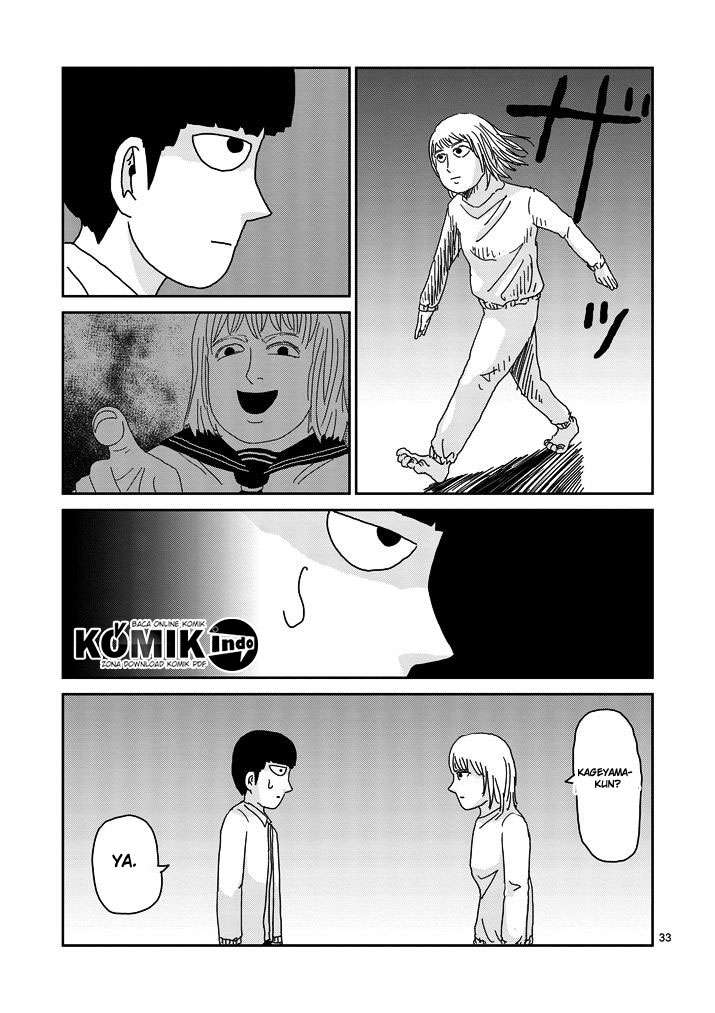 Mob Psycho 100 Chapter 67.3 - halaman 11