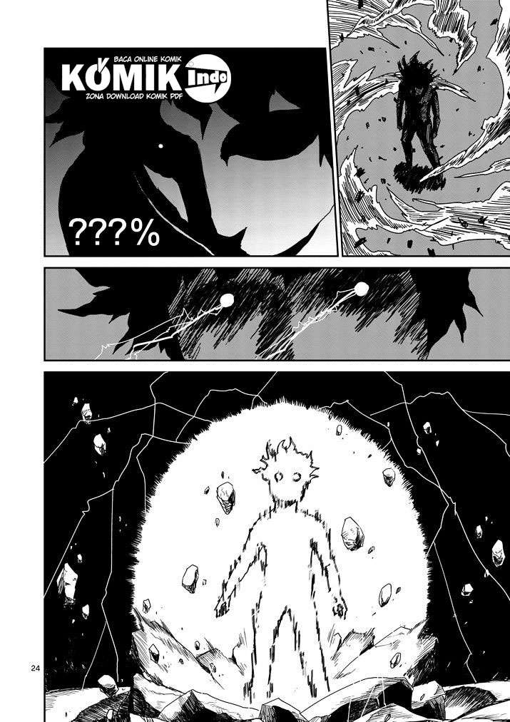 Mob Psycho 100 Chapter 67.3 - halaman 2