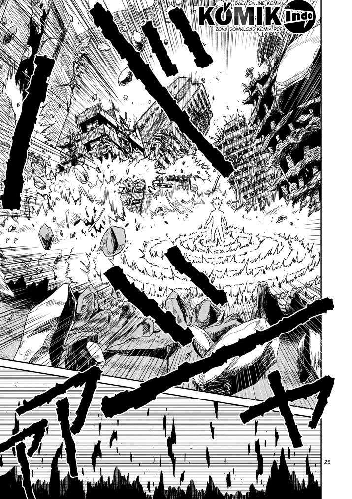 Mob Psycho 100 Chapter 67.3 - halaman 3