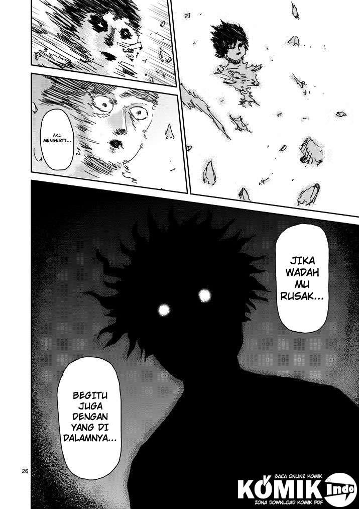 Mob Psycho 100 Chapter 67.3 - halaman 4