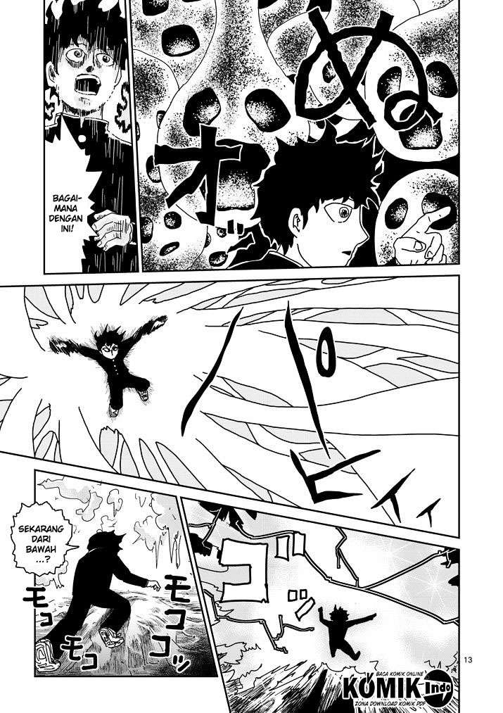 Mob Psycho 100 Chapter 67 - halaman 13