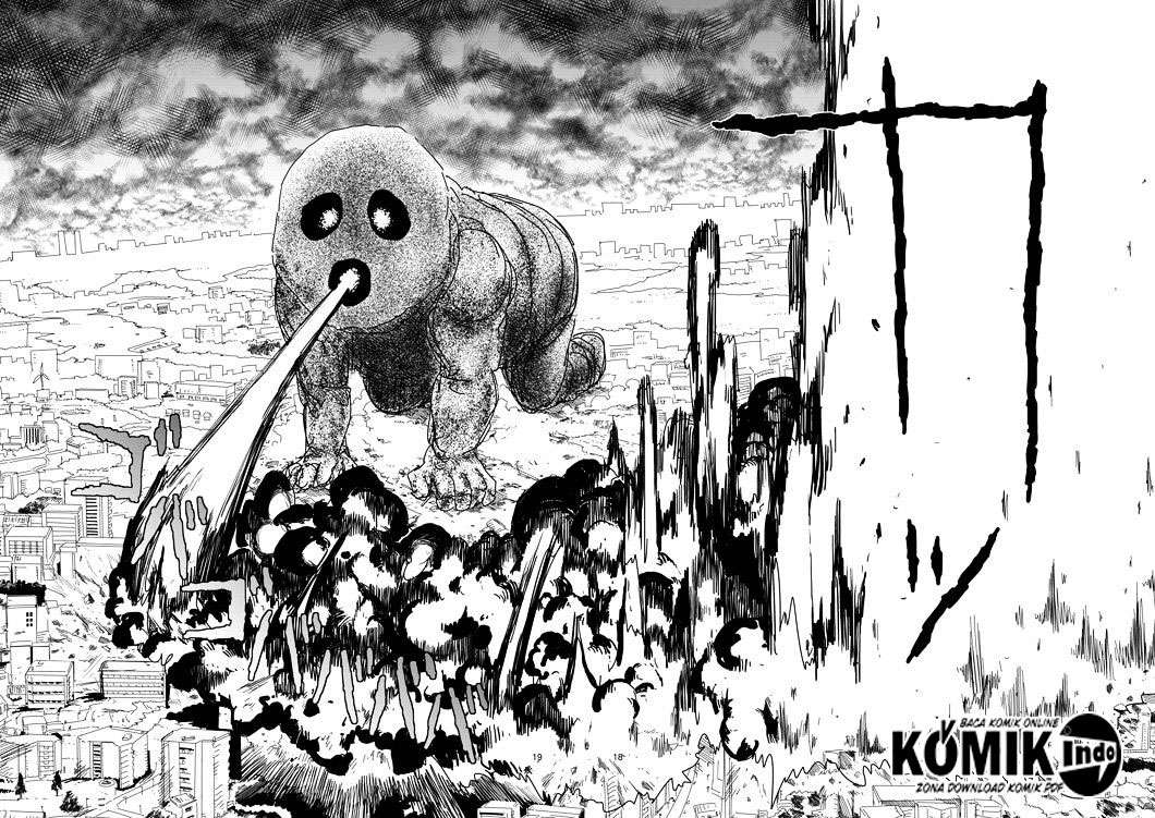 Mob Psycho 100 Chapter 67 - halaman 18