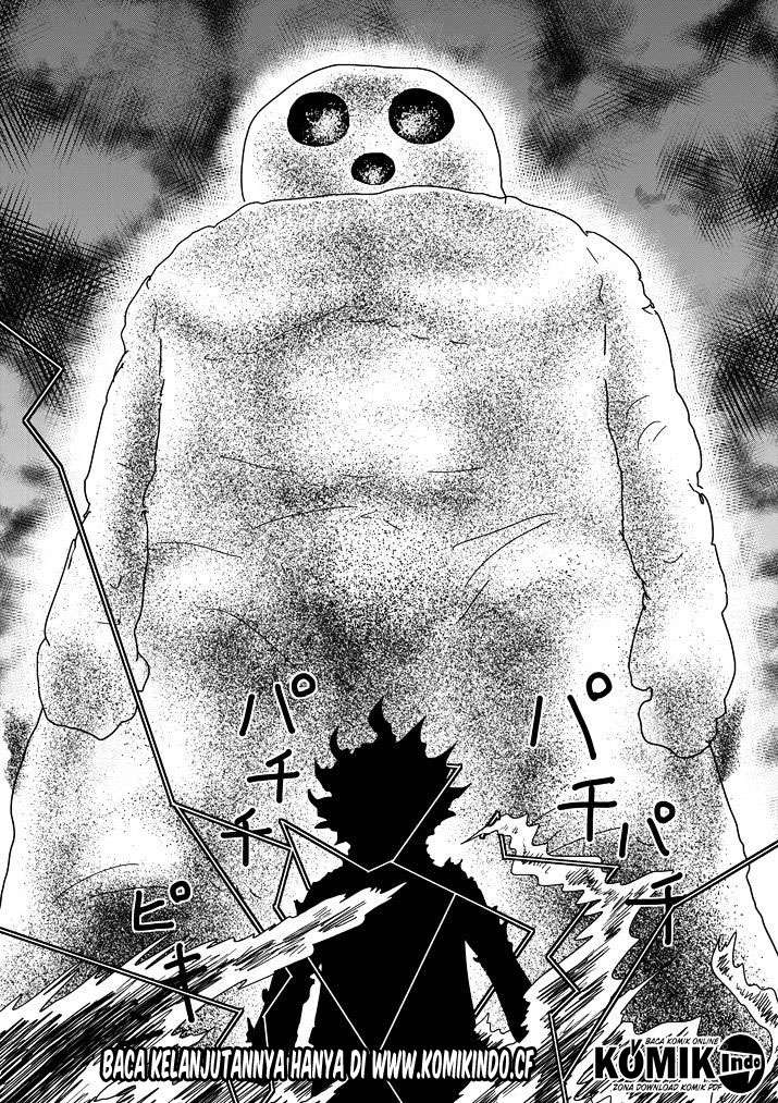 Mob Psycho 100 Chapter 67 - halaman 22