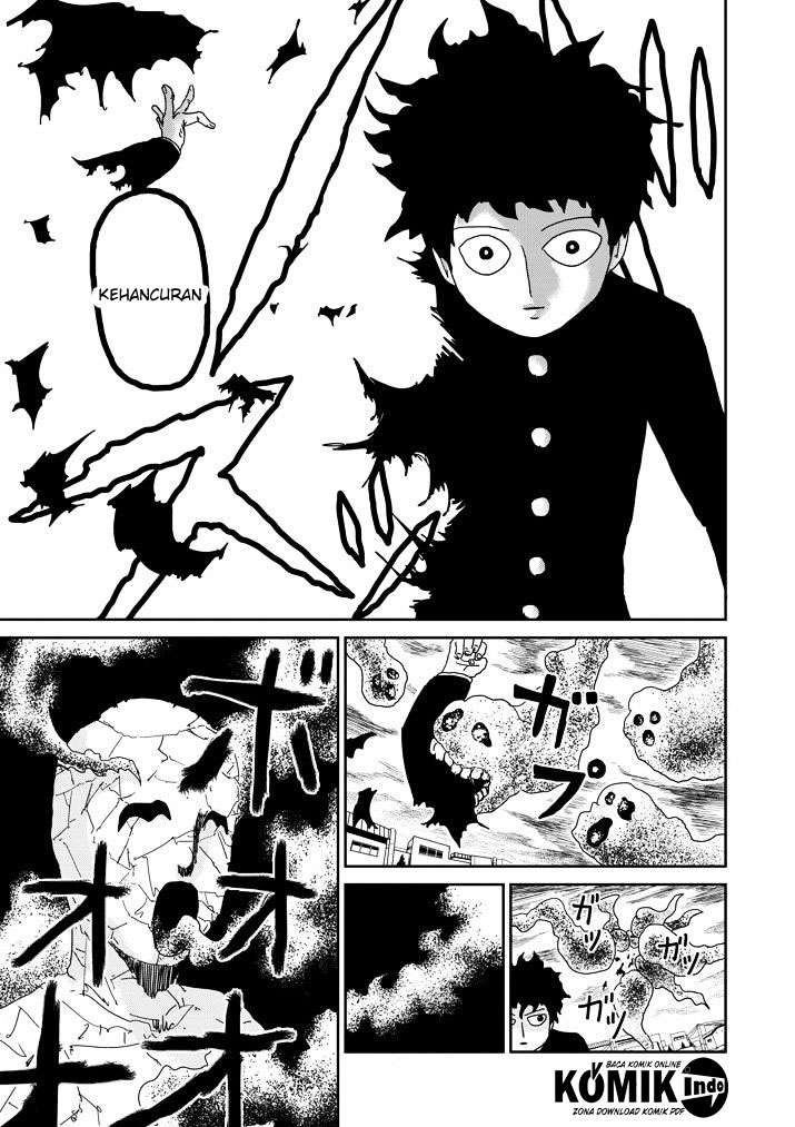 Mob Psycho 100 Chapter 67 - halaman 5