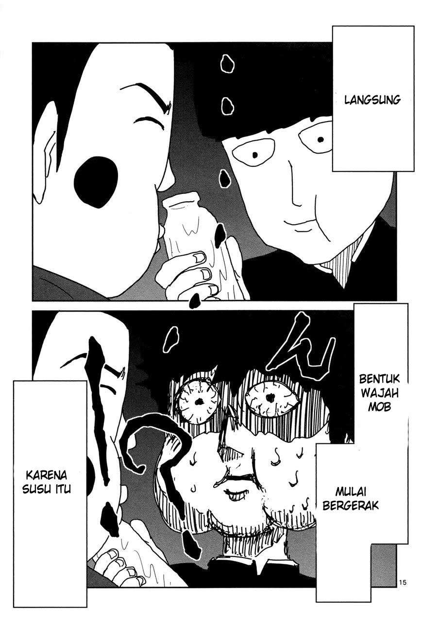 Mob Psycho 100 Chapter 7 - halaman 16