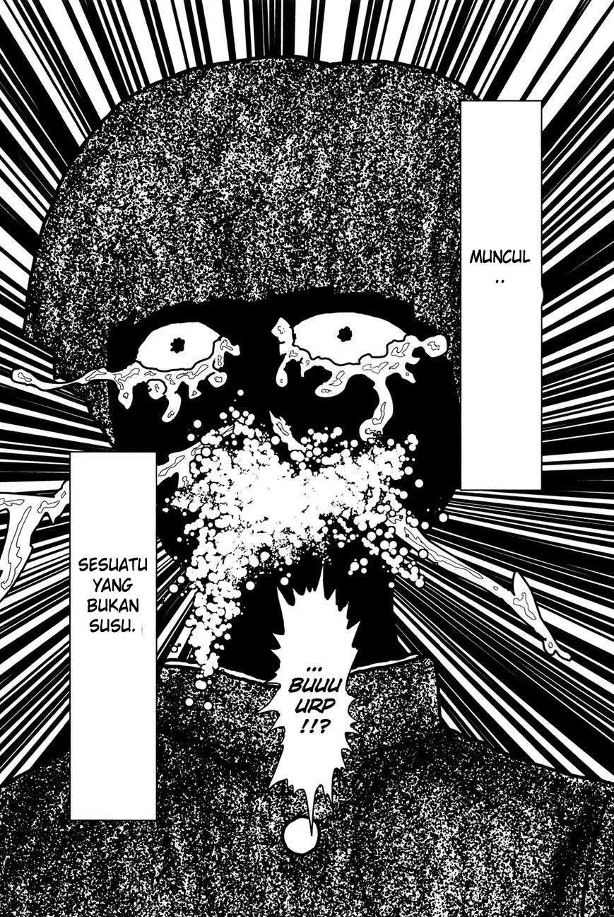 Mob Psycho 100 Chapter 7 - halaman 17