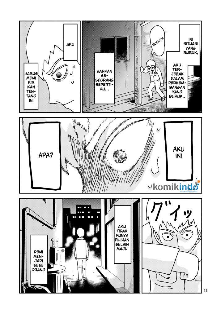 Mob Psycho 100 Chapter 70 - halaman 14