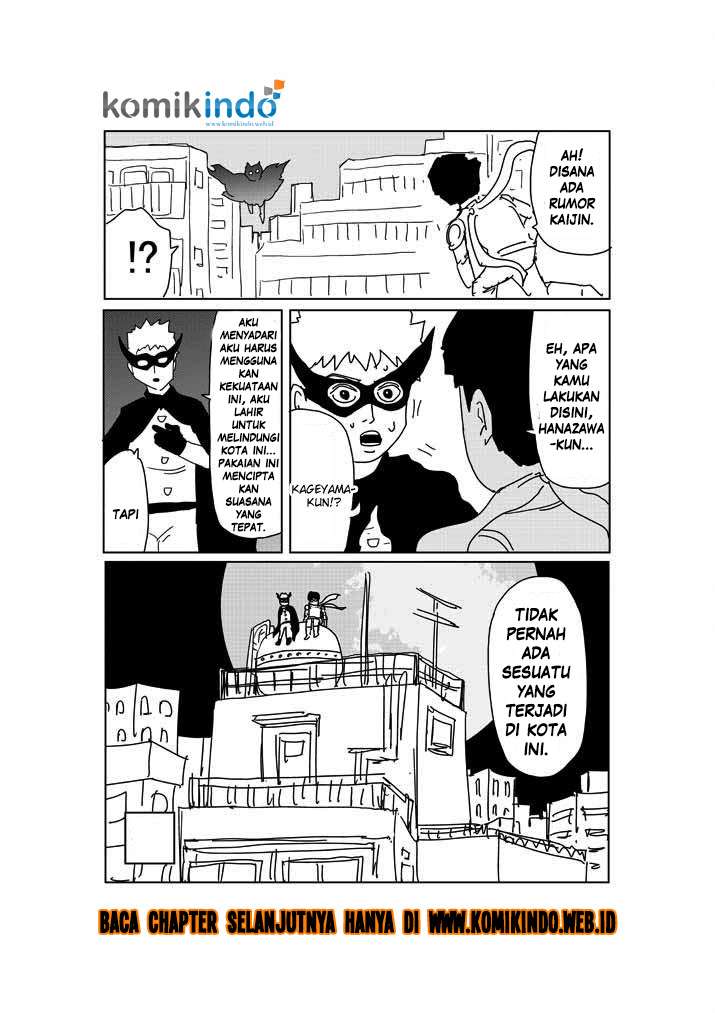 Mob Psycho 100 Chapter 71.5 - halaman 2