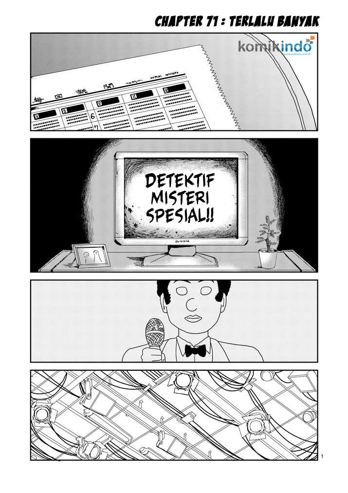 Mob Psycho 100 Chapter 71 - halaman 2