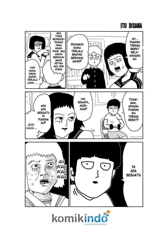 Mob Psycho 100 Chapter 73.5 - halaman 3