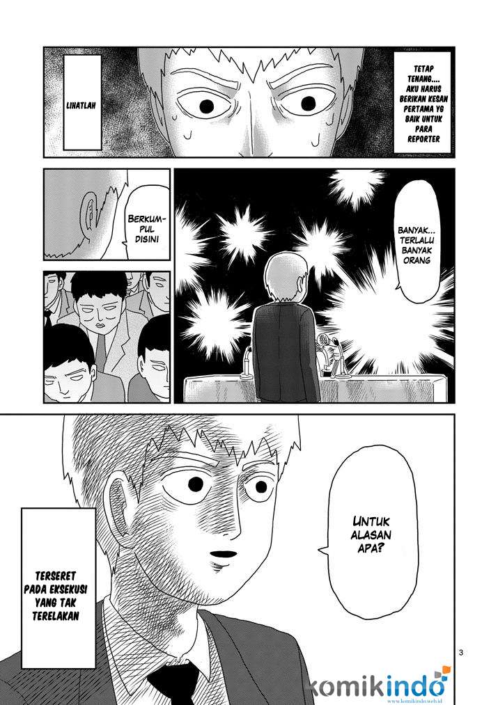 Mob Psycho 100 Chapter 73 - halaman 4