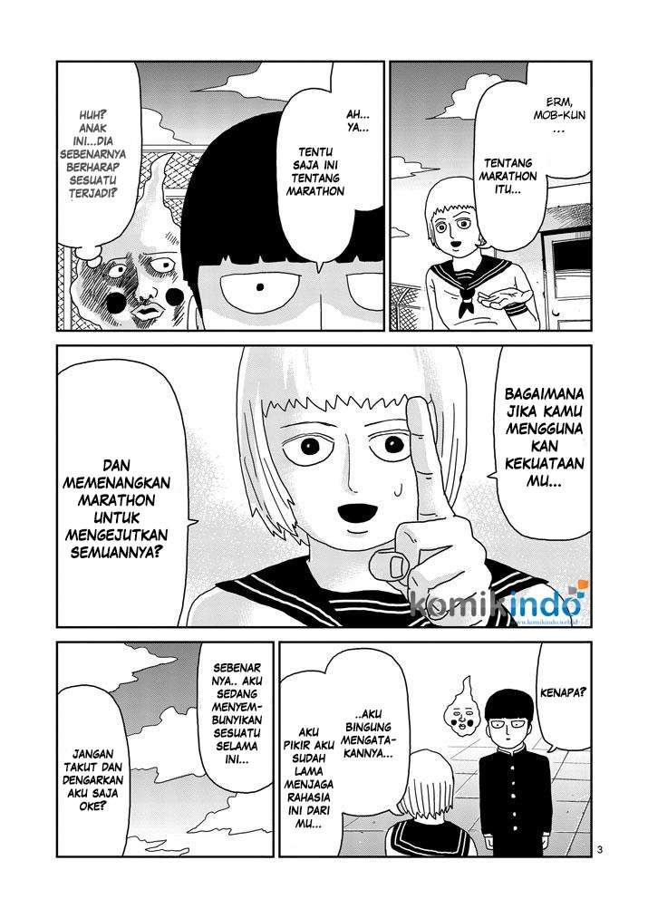 Mob Psycho 100 Chapter 74 - halaman 5