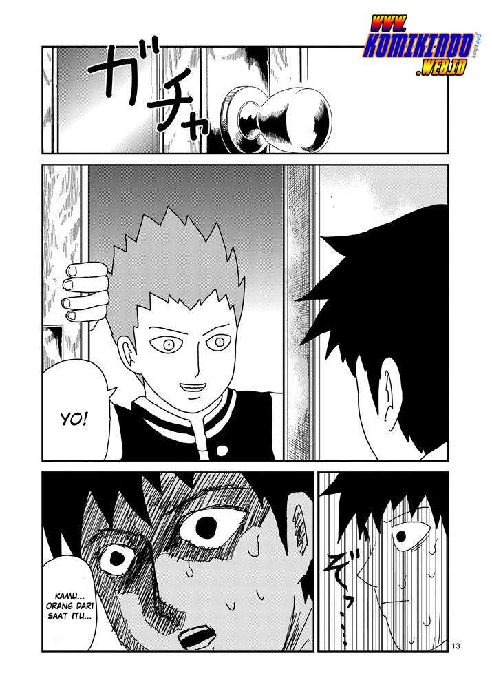 Mob Psycho 100 Chapter 75 - halaman 15
