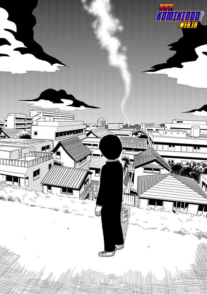 Mob Psycho 100 Chapter 75 - halaman 18
