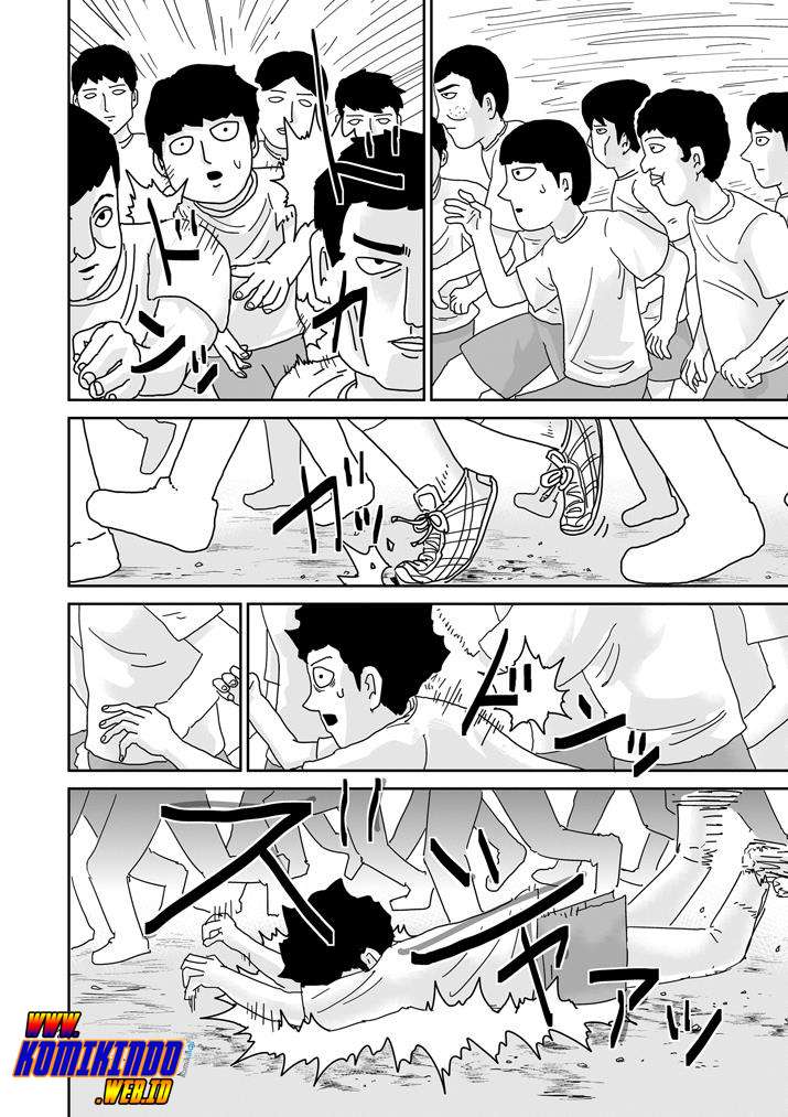 Mob Psycho 100 Chapter 75 - halaman 4