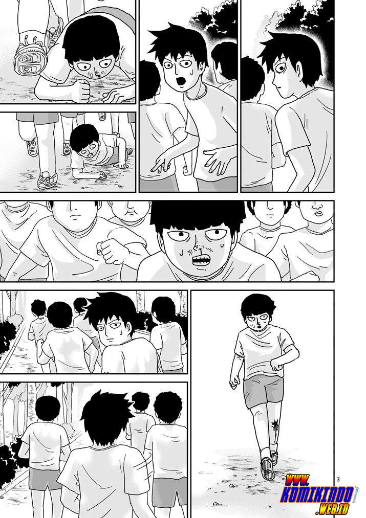 Mob Psycho 100 Chapter 75 - halaman 5