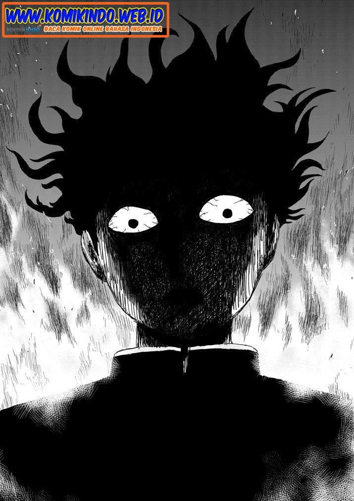 Mob Psycho 100 Chapter 76 - halaman 10