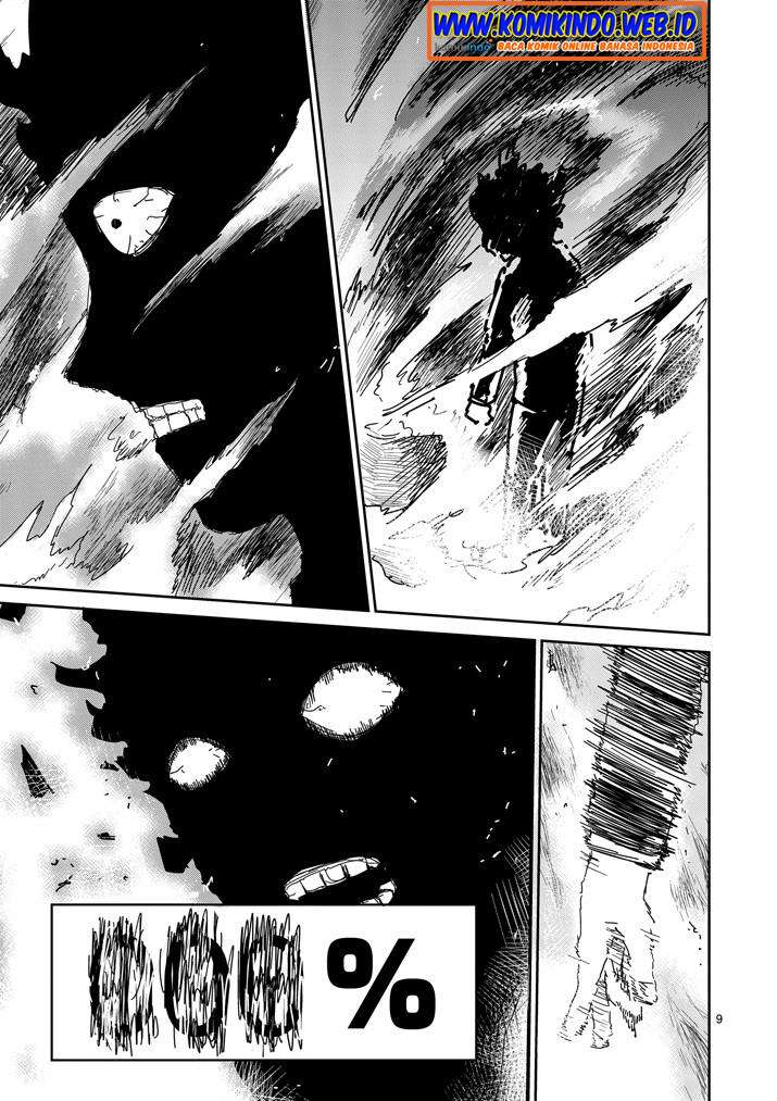 Mob Psycho 100 Chapter 76 - halaman 11