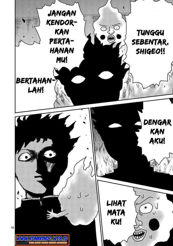 Mob Psycho 100 Chapter 76 - halaman 12