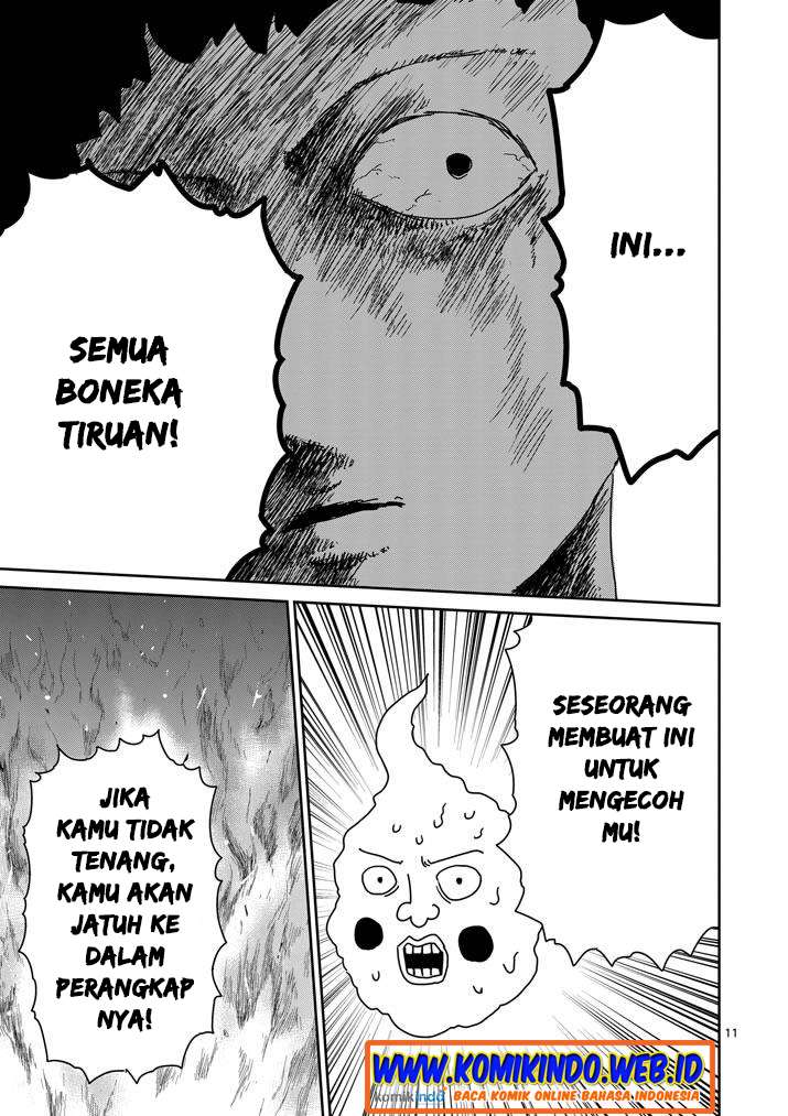 Mob Psycho 100 Chapter 76 - halaman 13