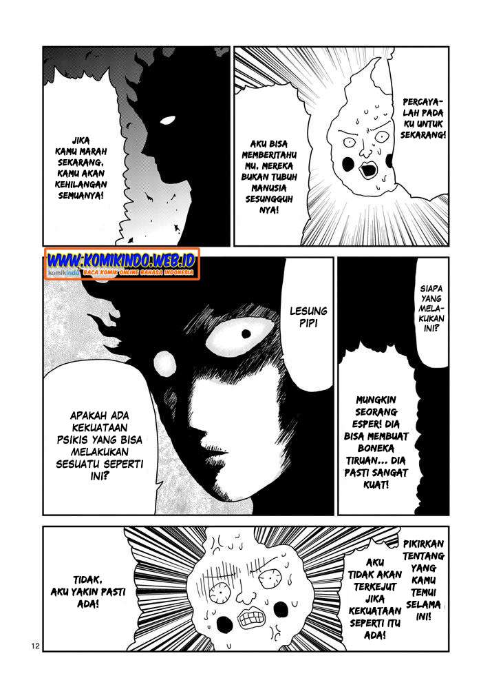 Mob Psycho 100 Chapter 76 - halaman 14
