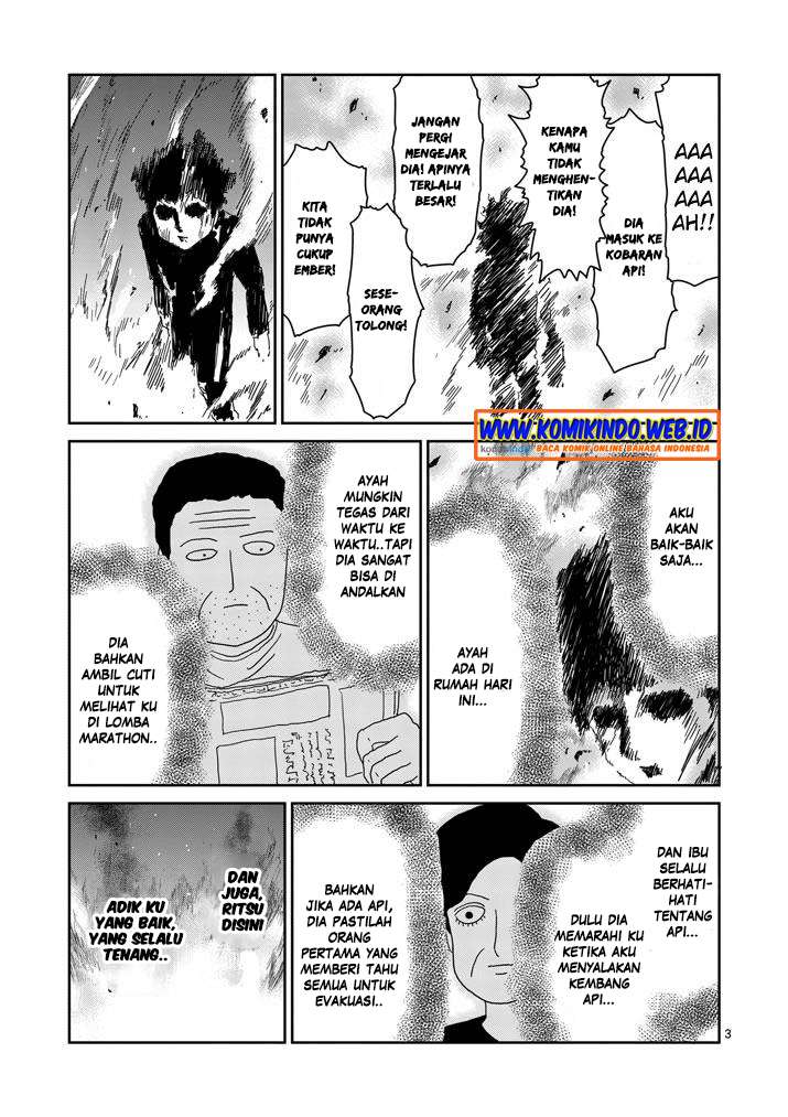 Mob Psycho 100 Chapter 76 - halaman 5