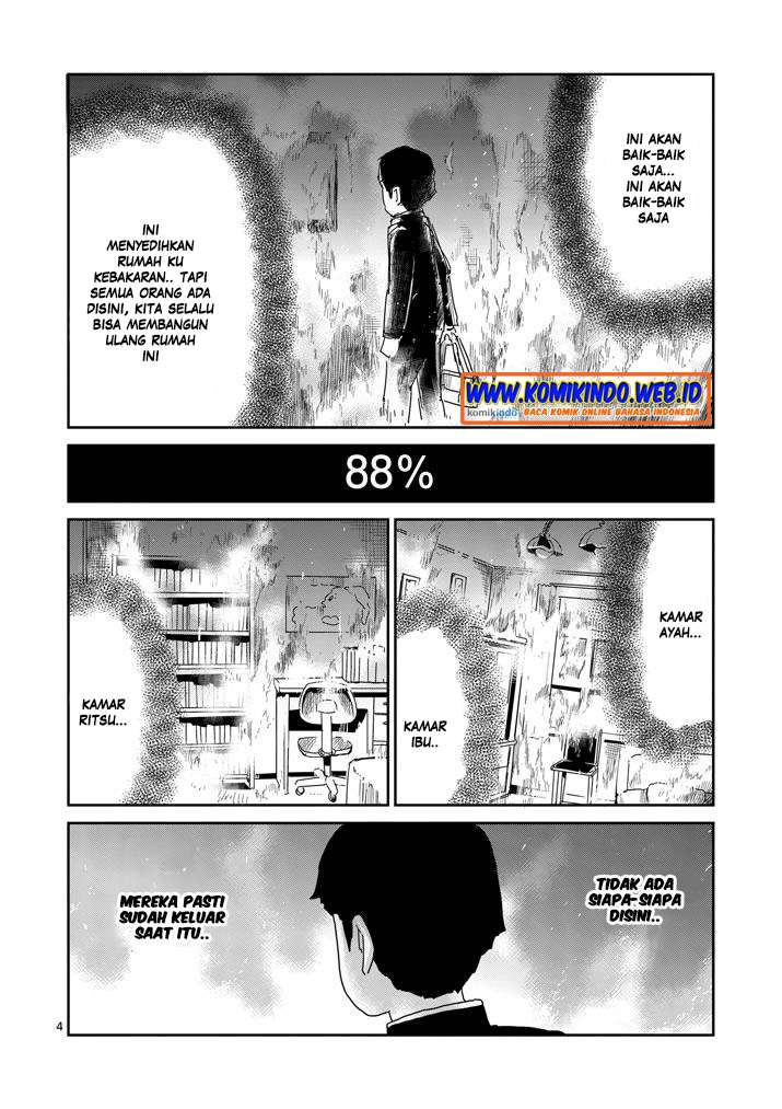 Mob Psycho 100 Chapter 76 - halaman 6