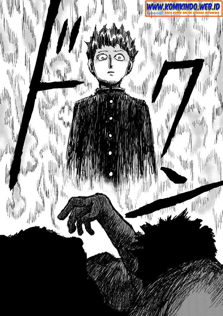 Mob Psycho 100 Chapter 76 - halaman 9