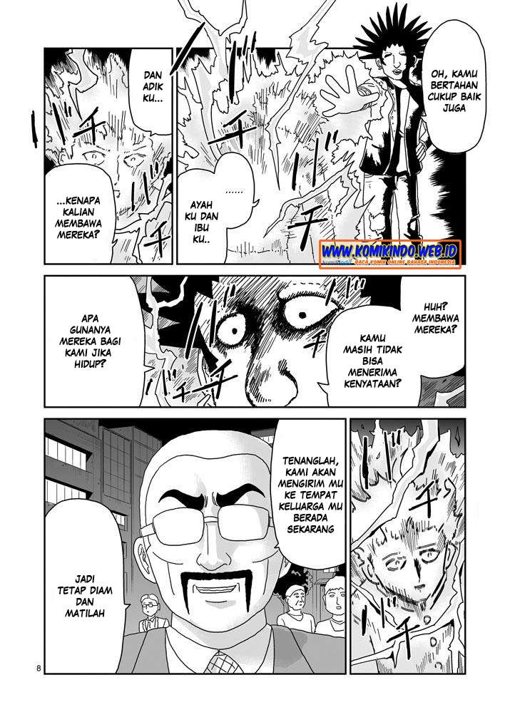 Mob Psycho 100 Chapter 77 - halaman 10