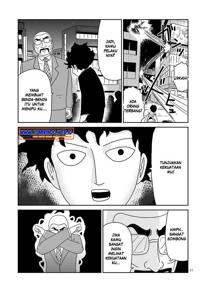 Mob Psycho 100 Chapter 77 - halaman 13