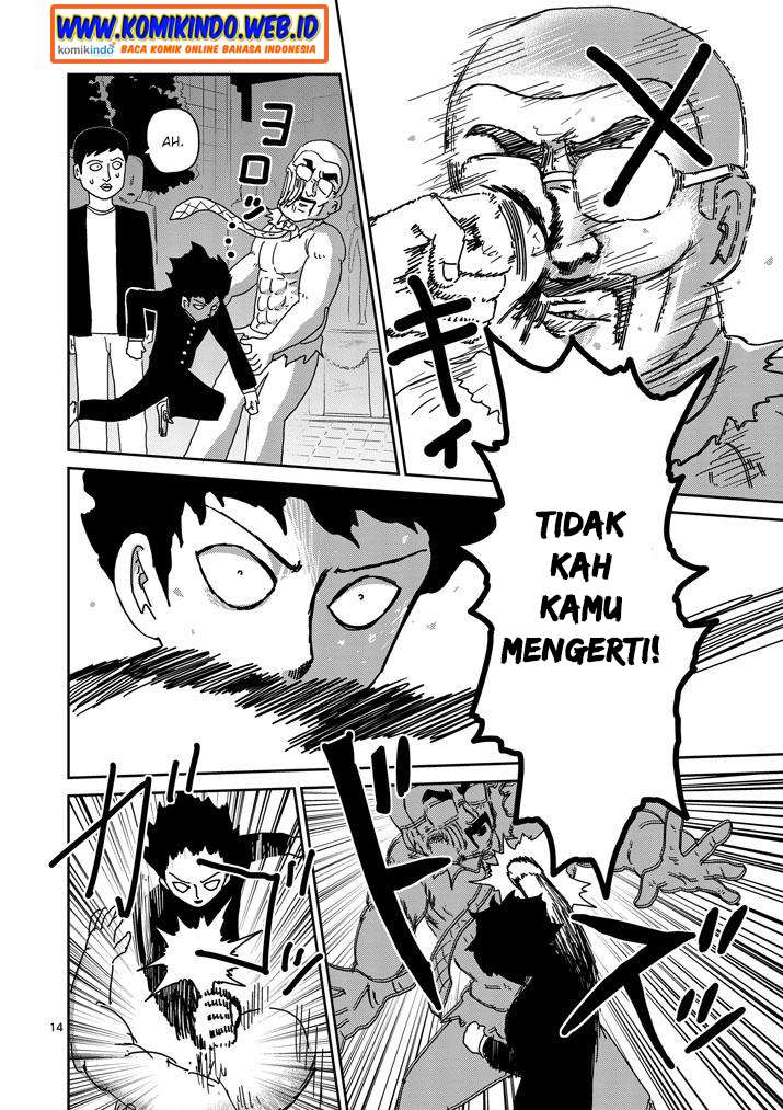 Mob Psycho 100 Chapter 77 - halaman 16
