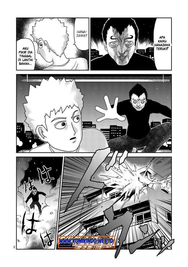 Mob Psycho 100 Chapter 77 - halaman 4