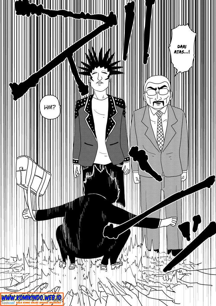 Mob Psycho 100 Chapter 77 - halaman 7