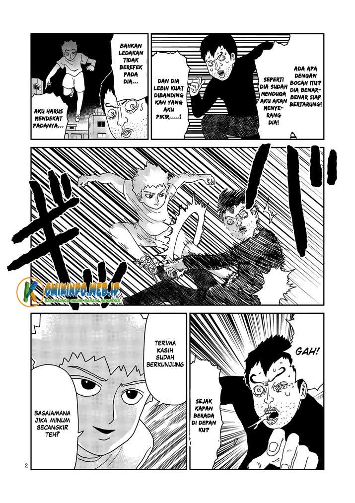 Mob Psycho 100 Chapter 78 - halaman 4