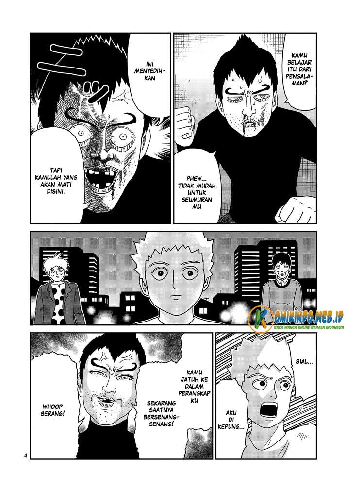 Mob Psycho 100 Chapter 78 - halaman 6