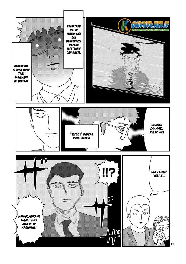 Mob Psycho 100 Chapter 79 - halaman 13