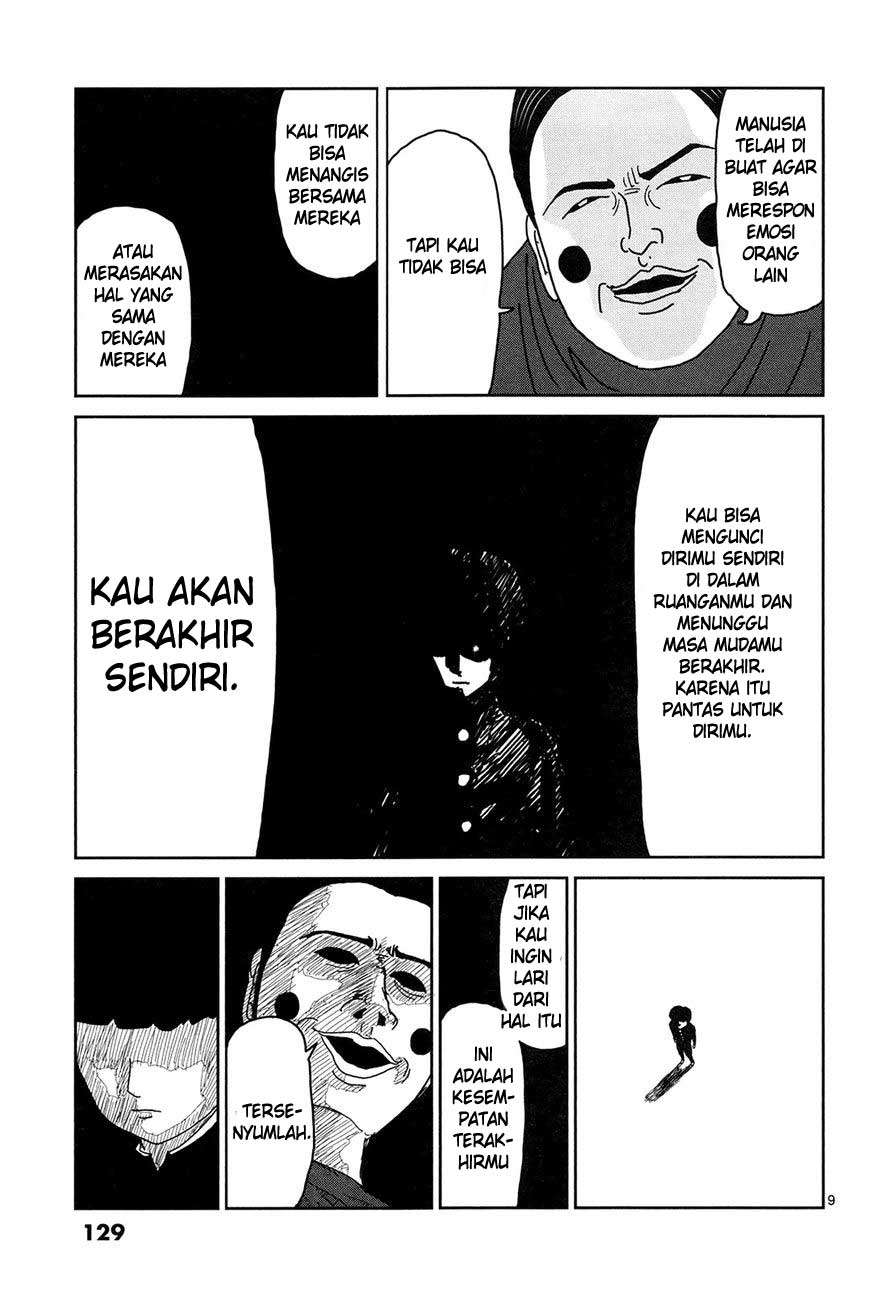 Mob Psycho 100 Chapter 8 - halaman 10