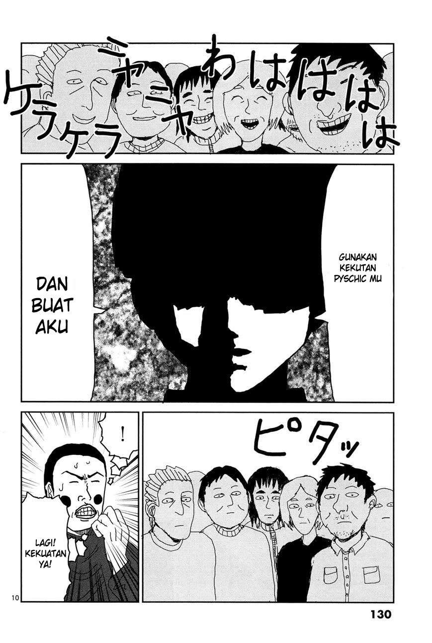 Mob Psycho 100 Chapter 8 - halaman 11
