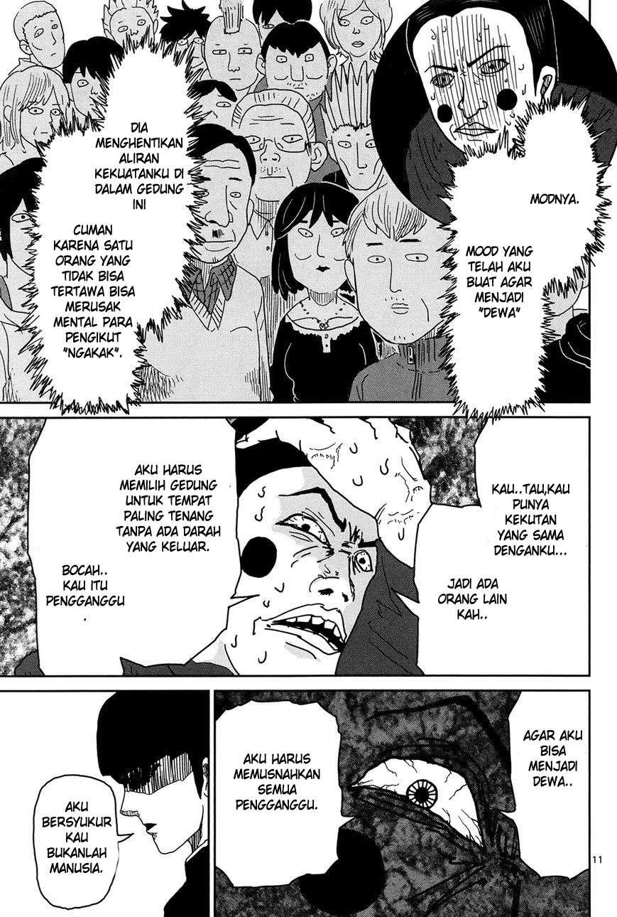 Mob Psycho 100 Chapter 8 - halaman 12