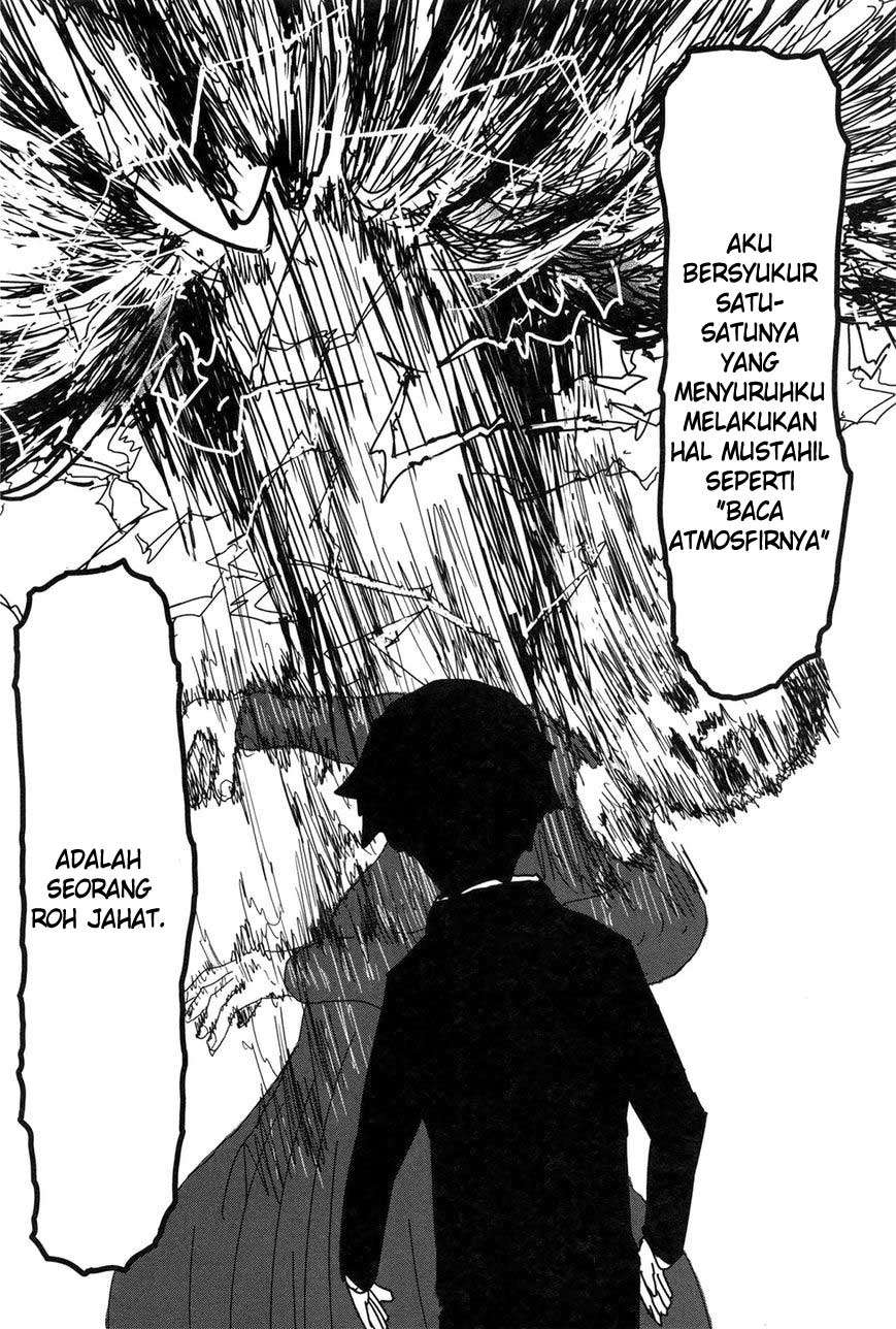 Mob Psycho 100 Chapter 8 - halaman 13